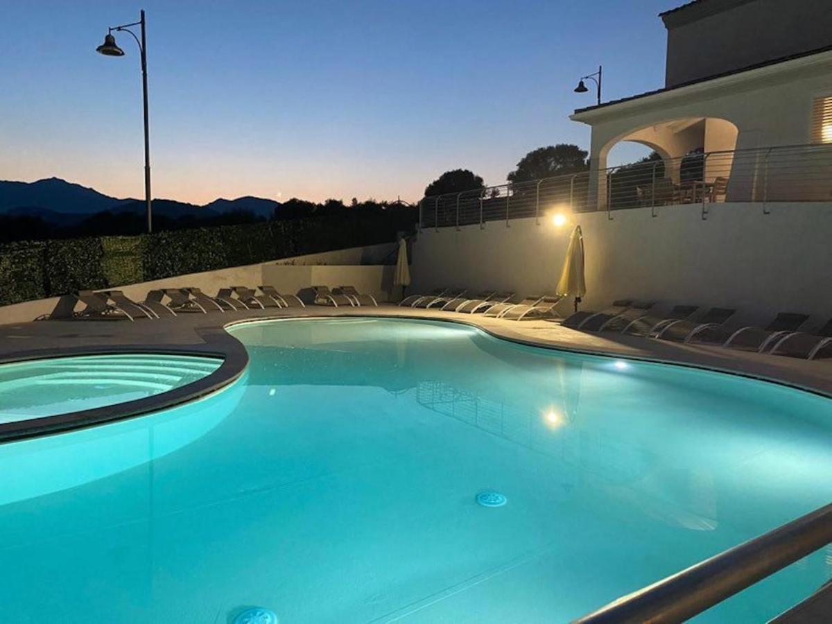 Residence Sardegnasummer Li Mori Budoni Exterior photo