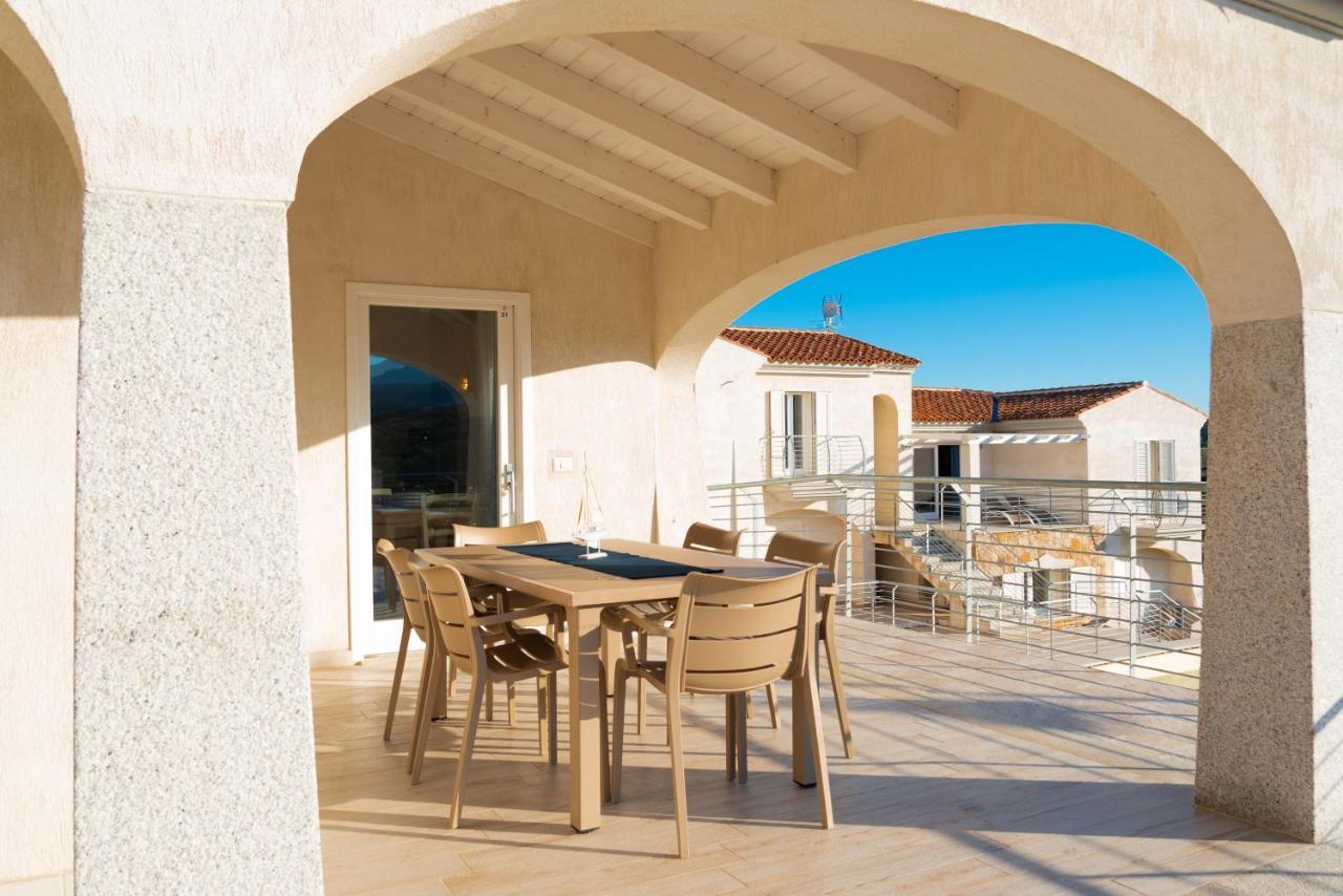 Residence Sardegnasummer Li Mori Budoni Exterior photo