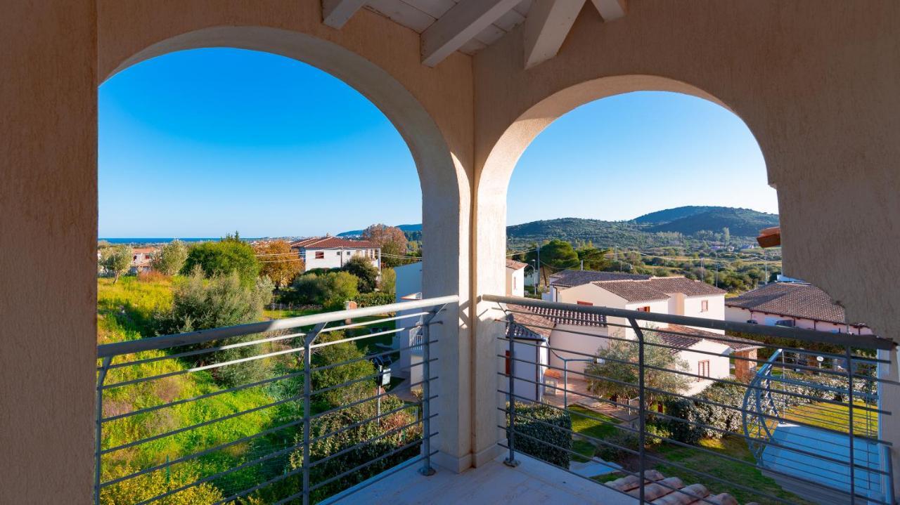 Residence Sardegnasummer Li Mori Budoni Exterior photo