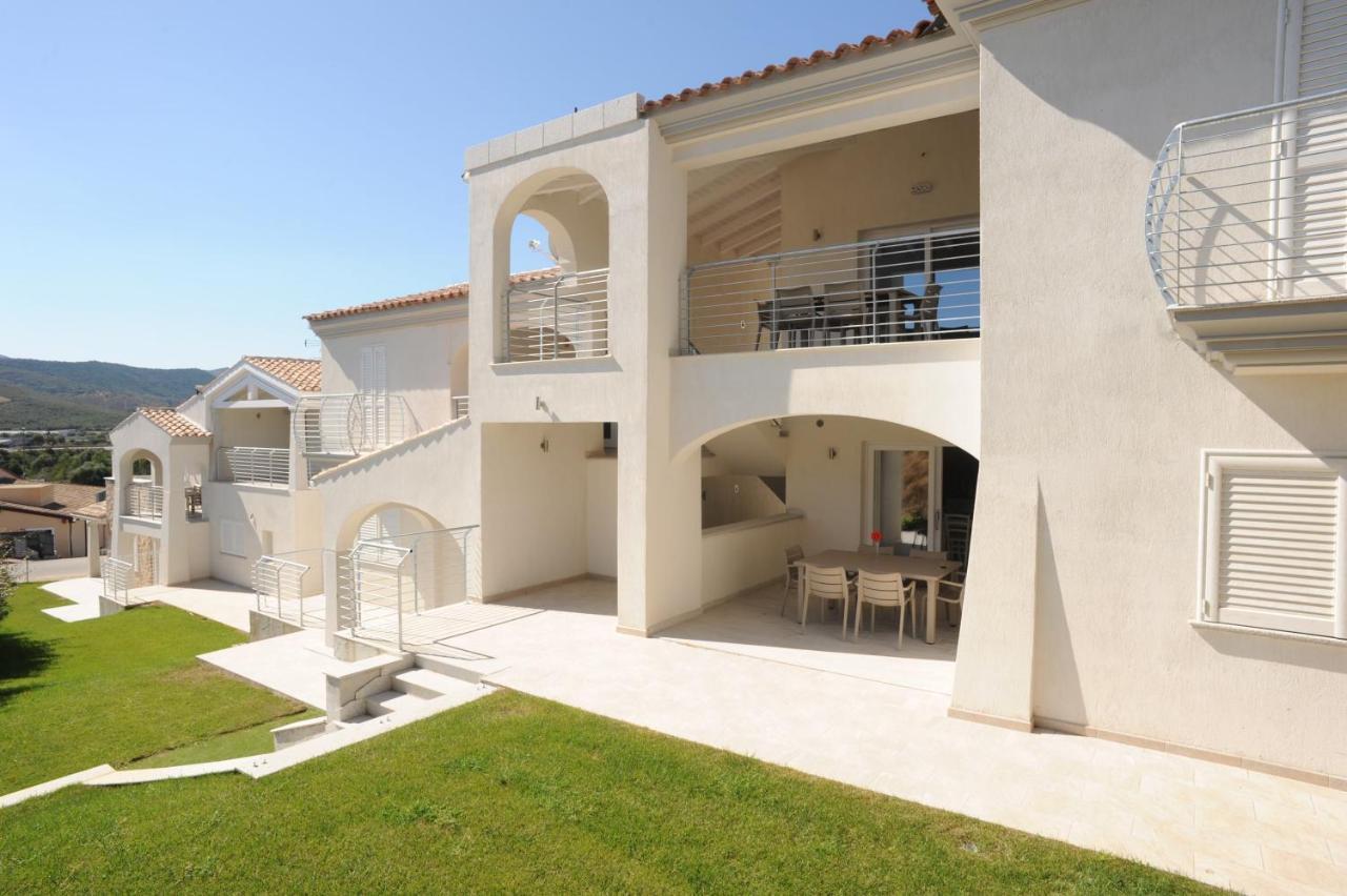 Residence Sardegnasummer Li Mori Budoni Exterior photo
